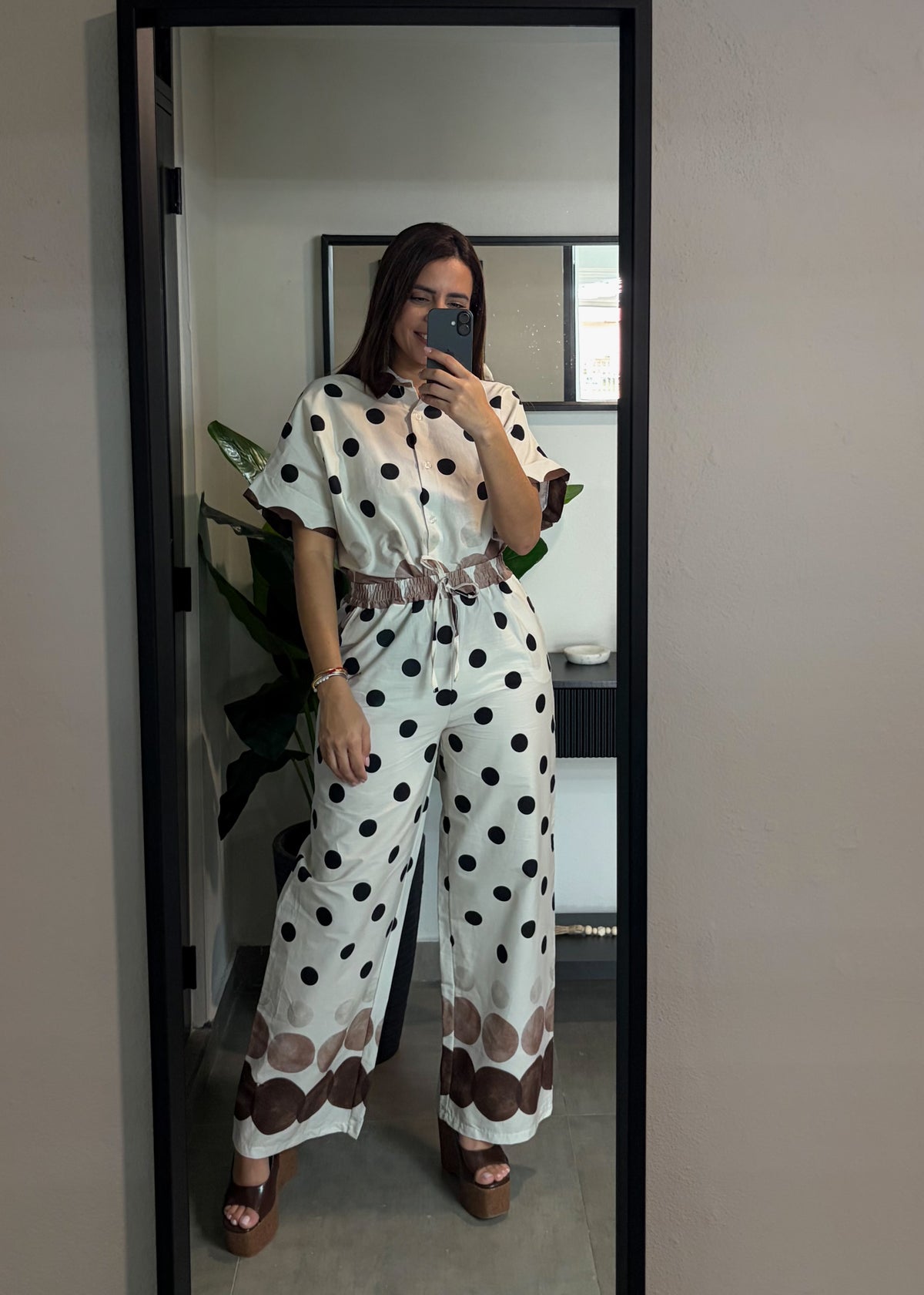 Conjunto PolkaDots