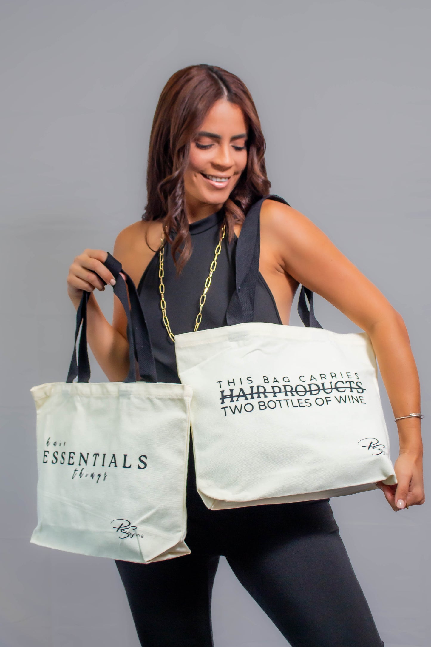 RS Tote Bag