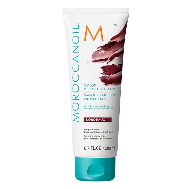 Moroccanoil Bordeaux Color Mask