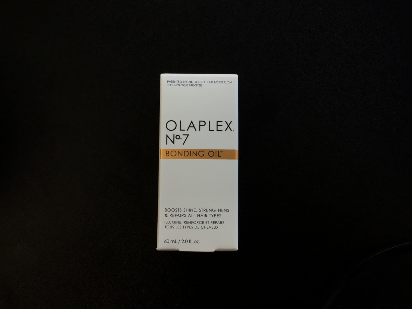 Olaplex No.7 bonding oil (2.0)