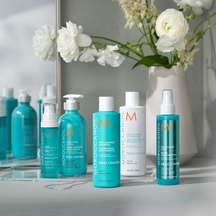 Moroccanoil Frizz Control Intense Serum