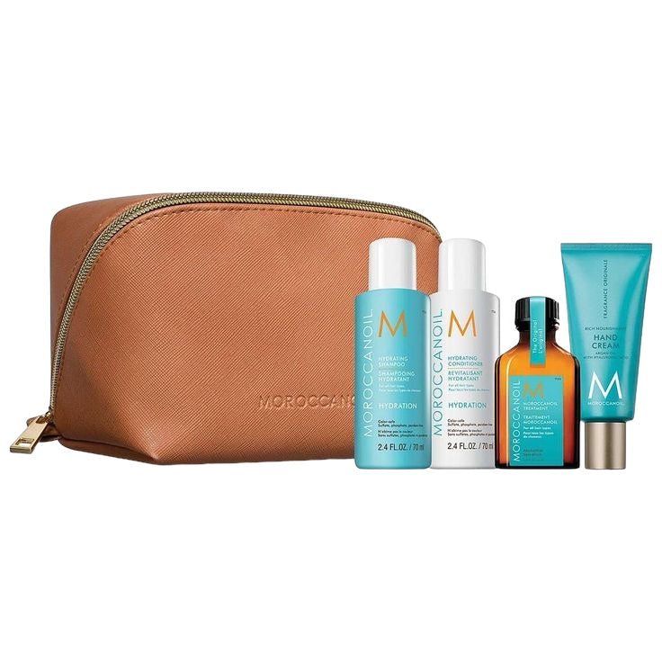 Moroccanoil Hydration Travel Kit