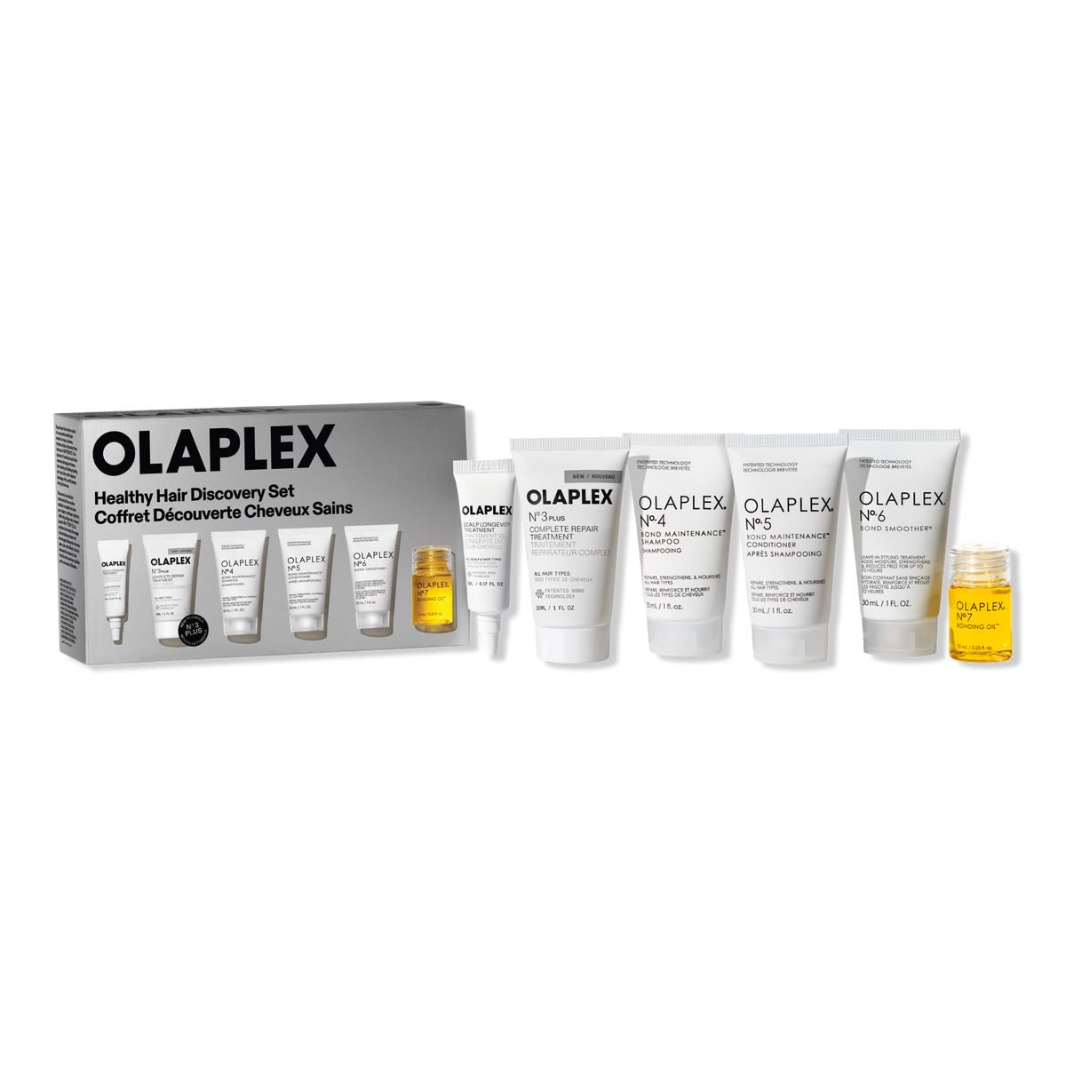 Olaplex Healthy Hair Discovery Set