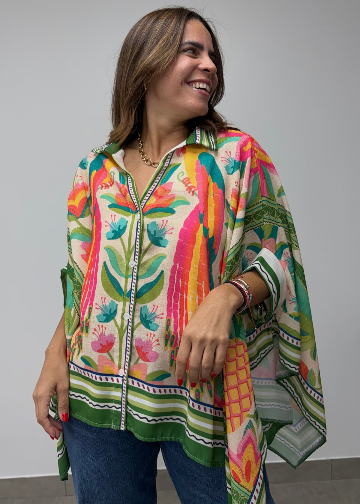 Caribe Tunic