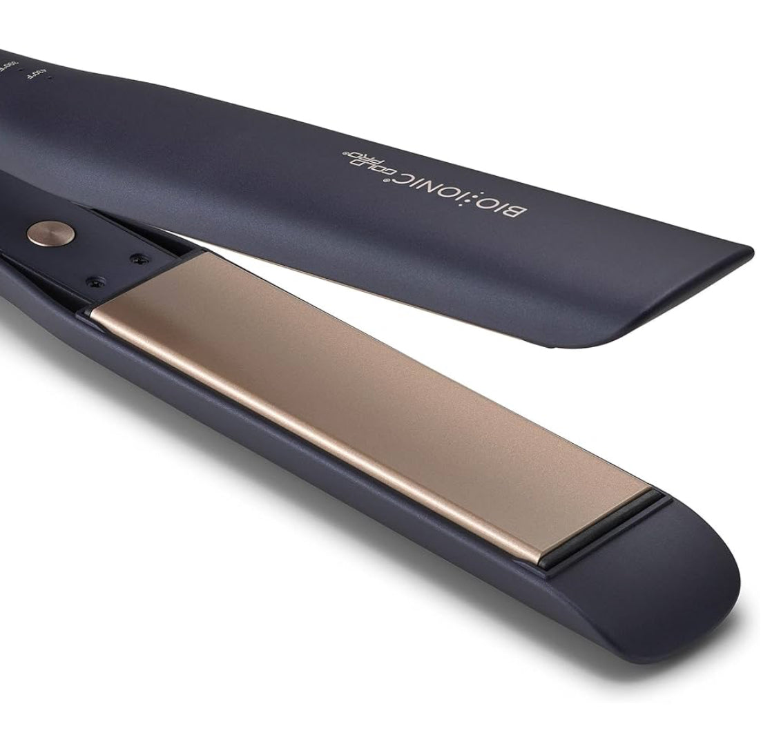 BioIonic GoldPro Hair Straightener