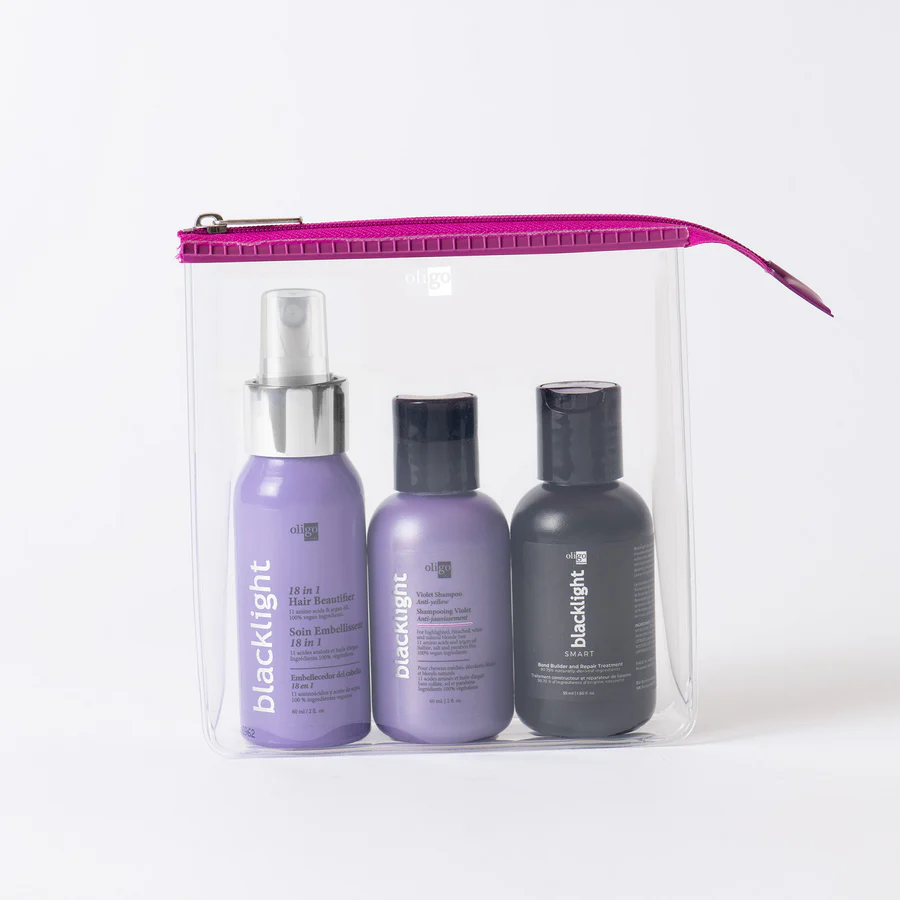 OLIGO Tone and Bond Starter Kit - Violet