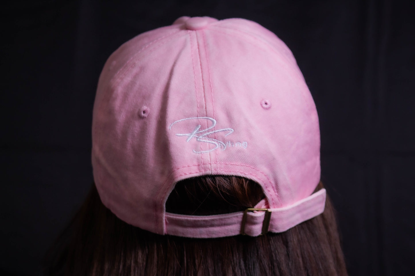 “Hey Siri” baseball cap