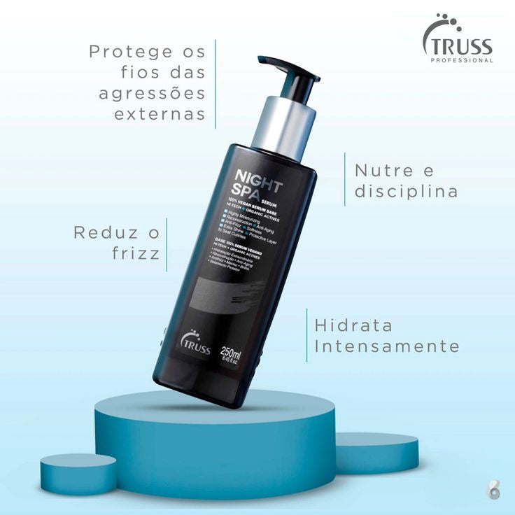 Truss Nigth Spa Serum