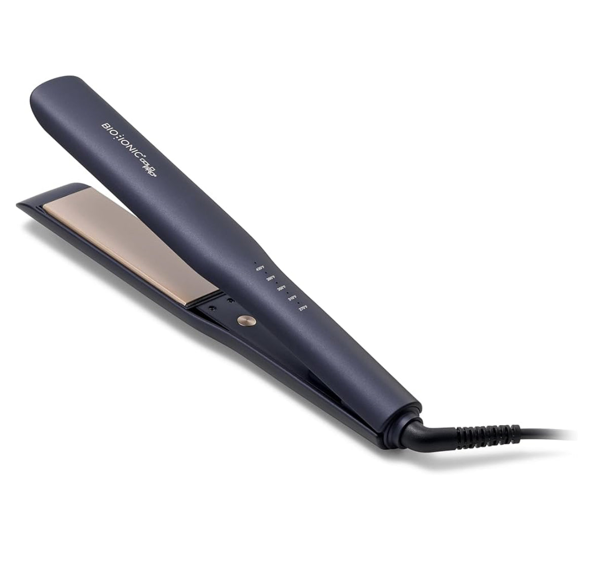 BioIonic GoldPro Hair Straightener