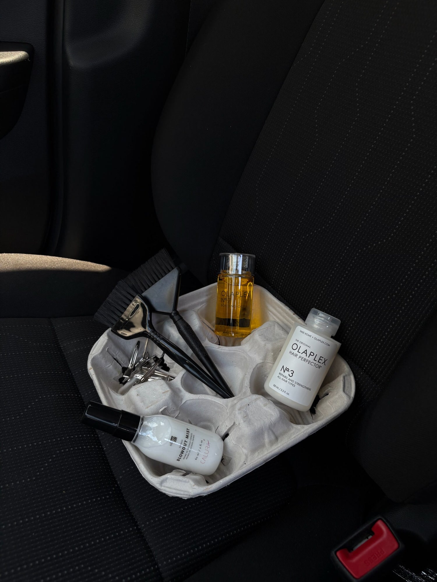 HOME HAIRCARE