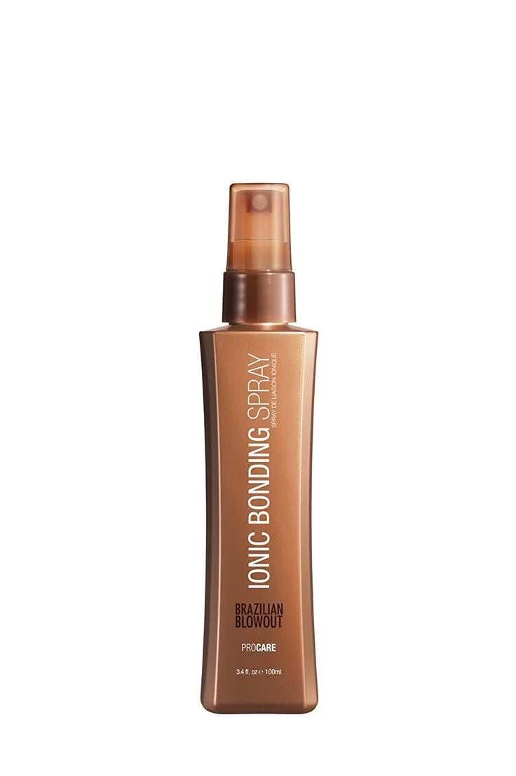 Brazilian Ionic bonding Spray