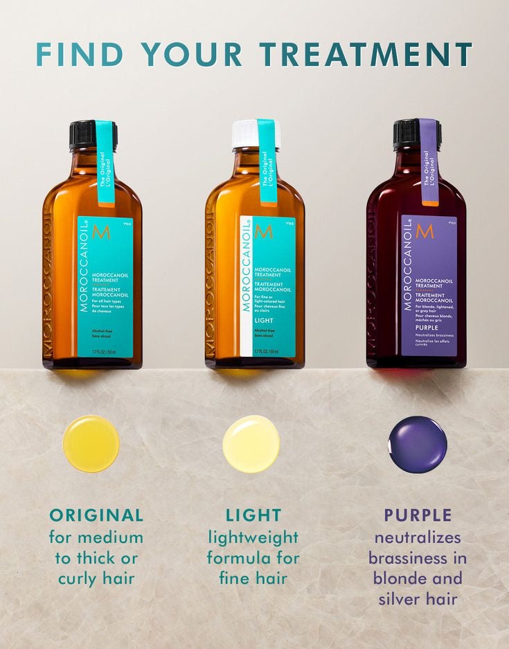 Moroccanoil Treatment