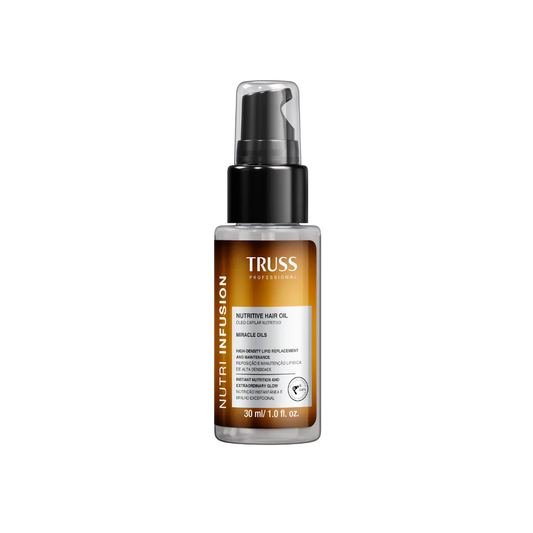 Travel Nutri Infusion Oil by Truss