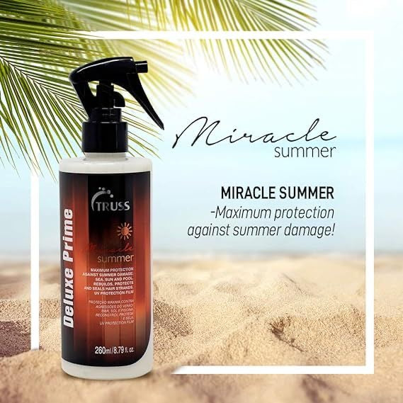 Truss Deluxe Prime Miracle summer