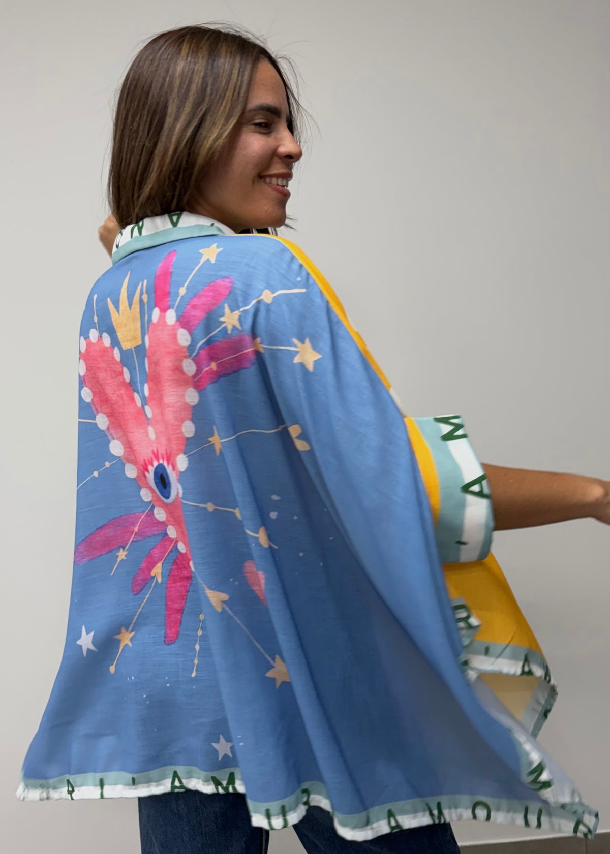Turco Tunic
