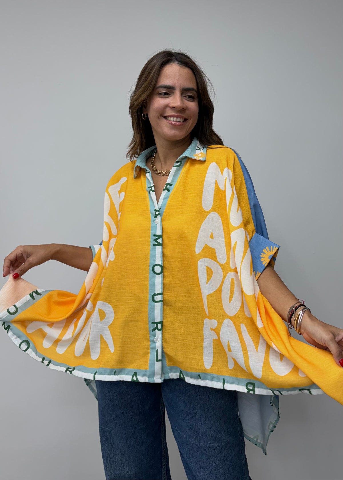 Turco Tunic
