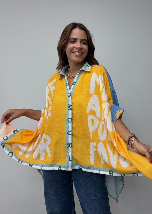 Turco Tunic