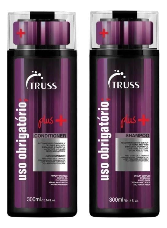 Truss Deluxe Plus Conditioner