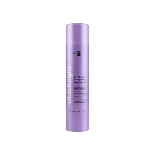 Oligo Blacklight Dry Shampoo