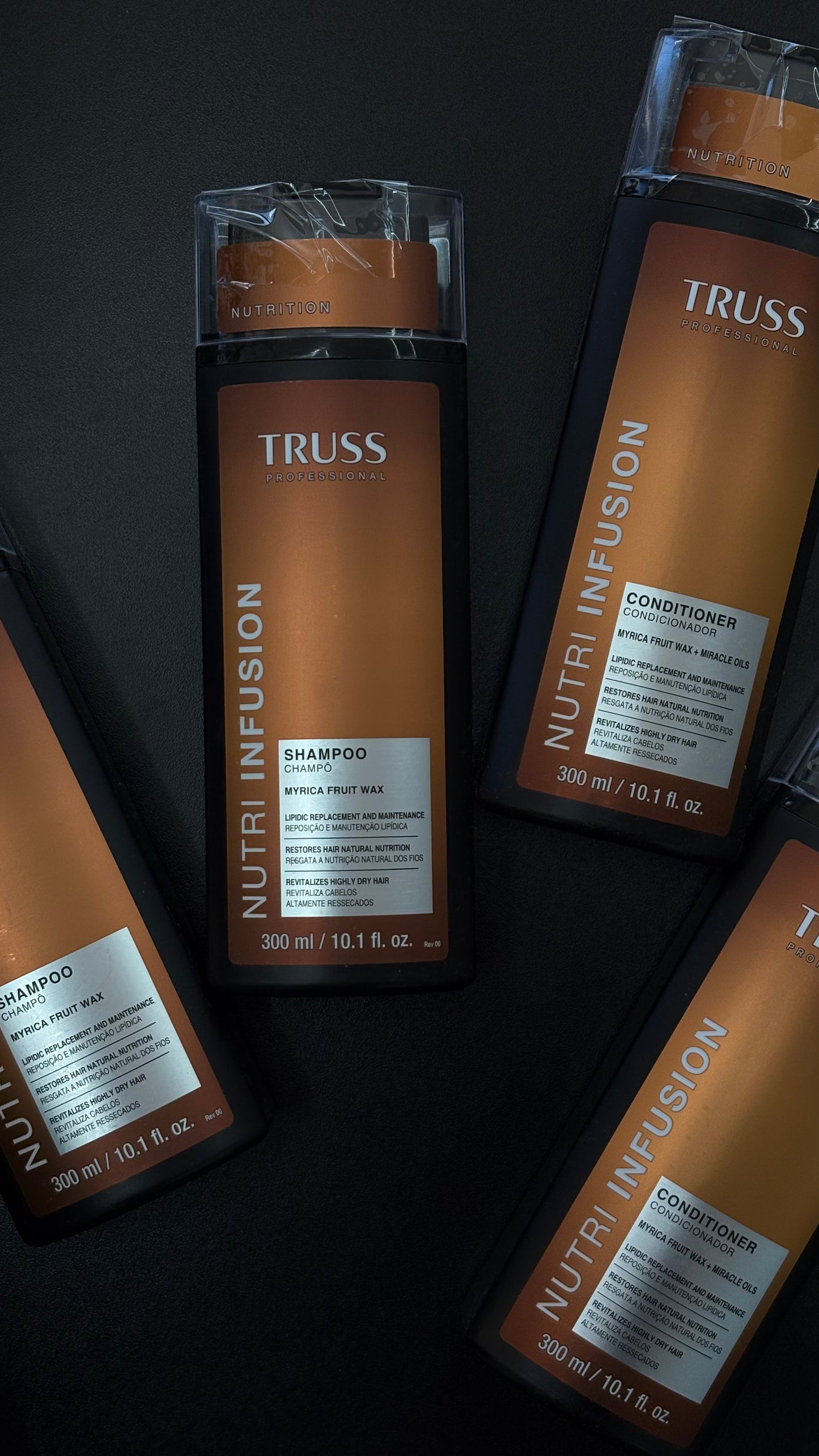 Nutri Infusion Shampoo Truss