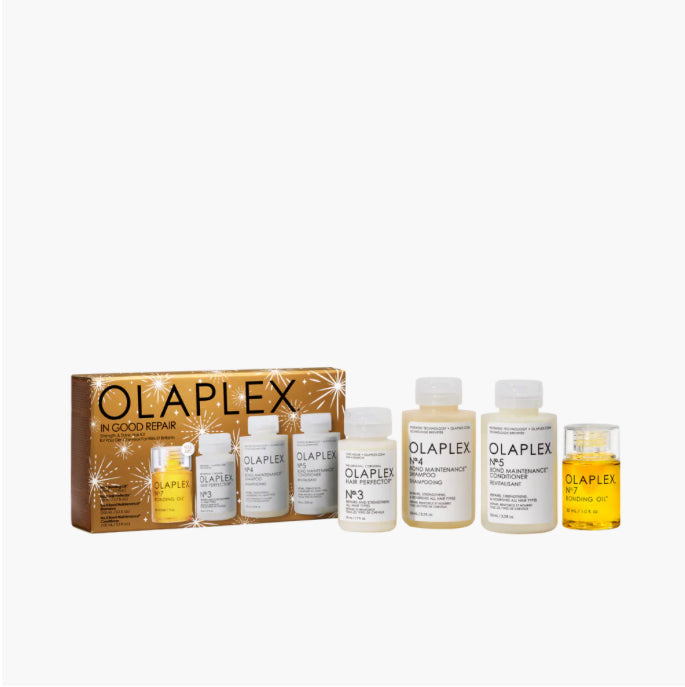Olaplex Travel Kit In Good Repair