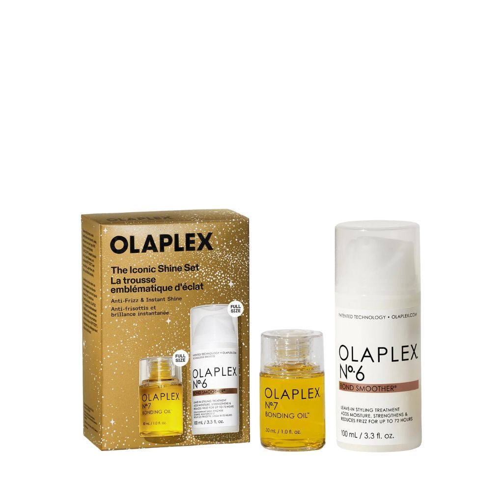 Olaplex The Iconic Shine Set