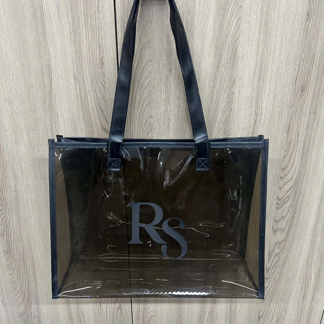 RS Vinyl Tote Bag