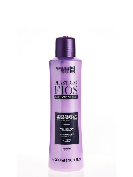 Plástica Dos Fios Conditioner