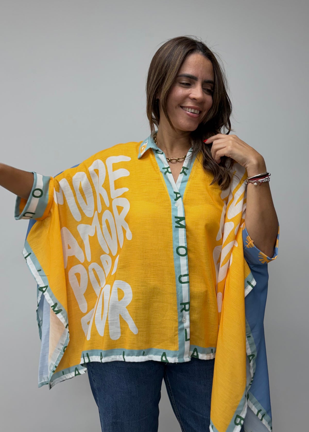 Turco Tunic