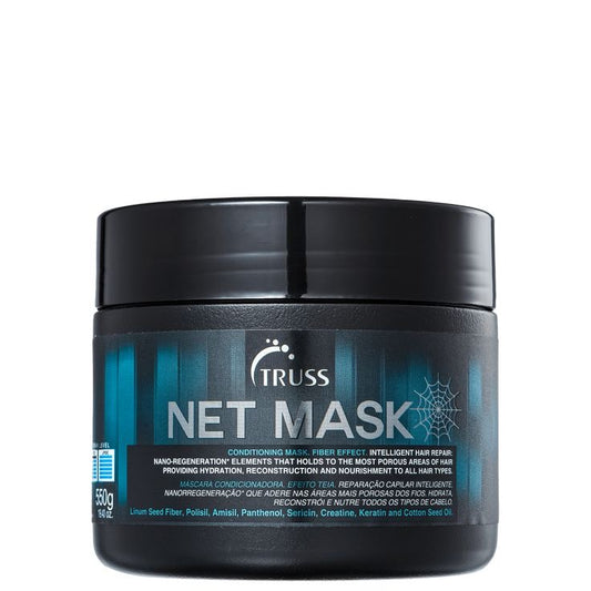 Truss Net Mask