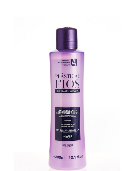 Plástica dos Fios Shampoo