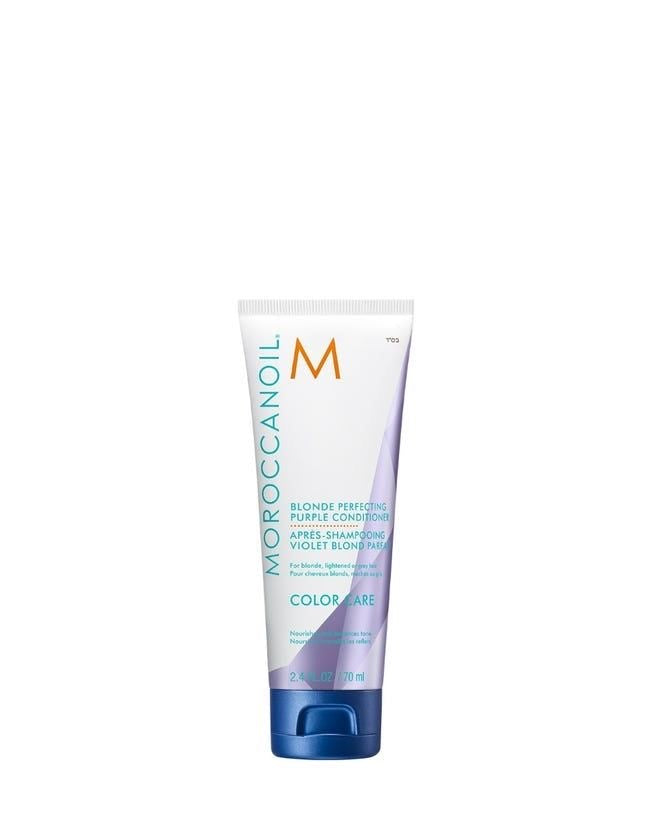 Moroccanoil Blonde Perfecting Purple Conditioner