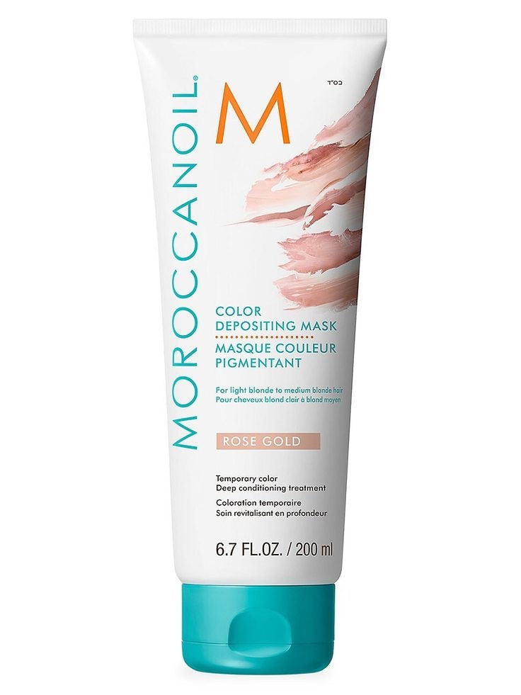 Moroccanoil Rose Gold Color Mask