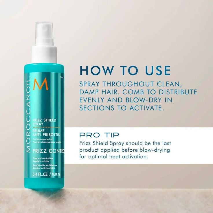 Moroccanoil Frizz Control Spray