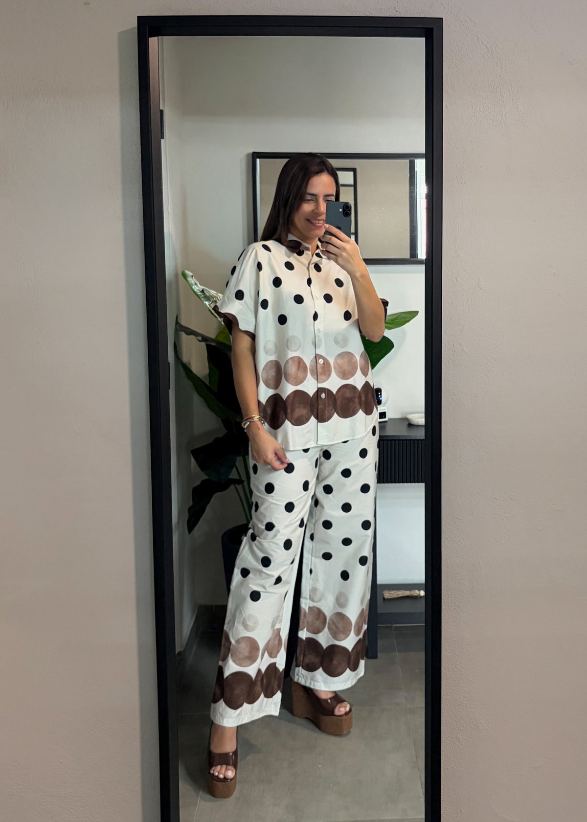 Conjunto PolkaDots