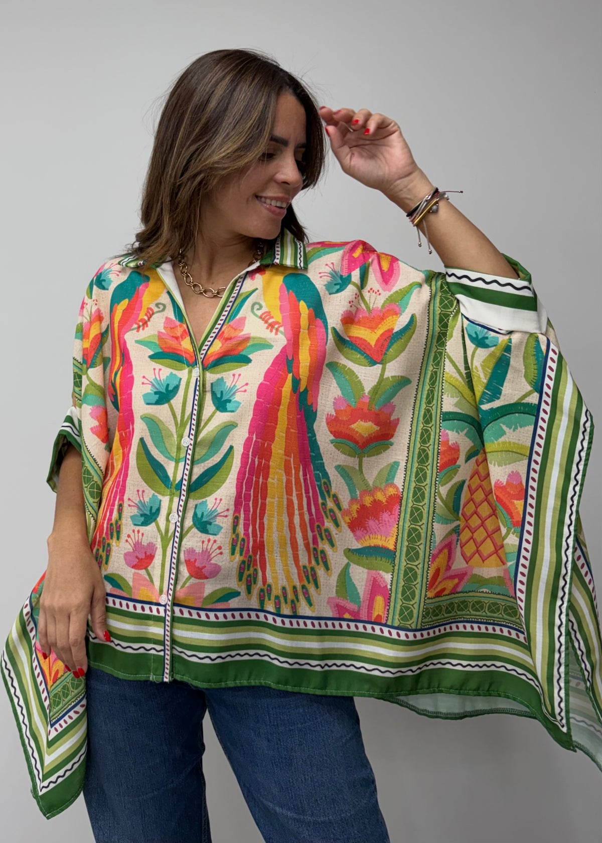 Caribe Tunic