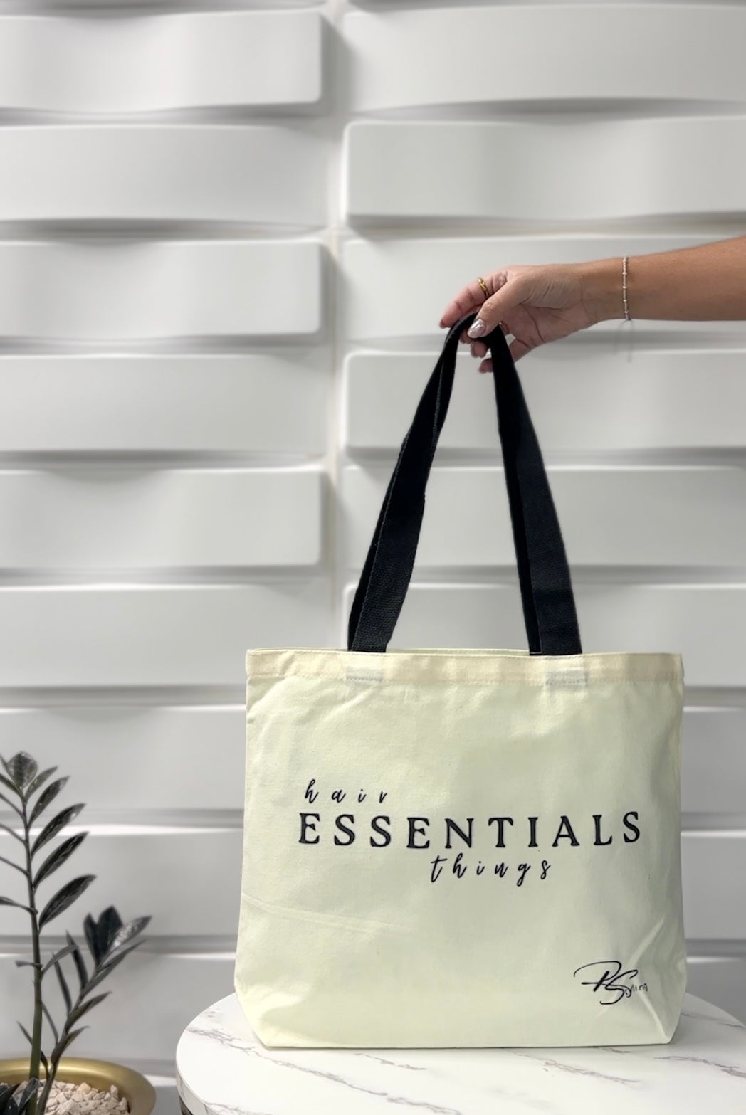 RS Tote Bag