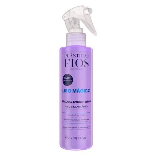 Fios Liso Mágico