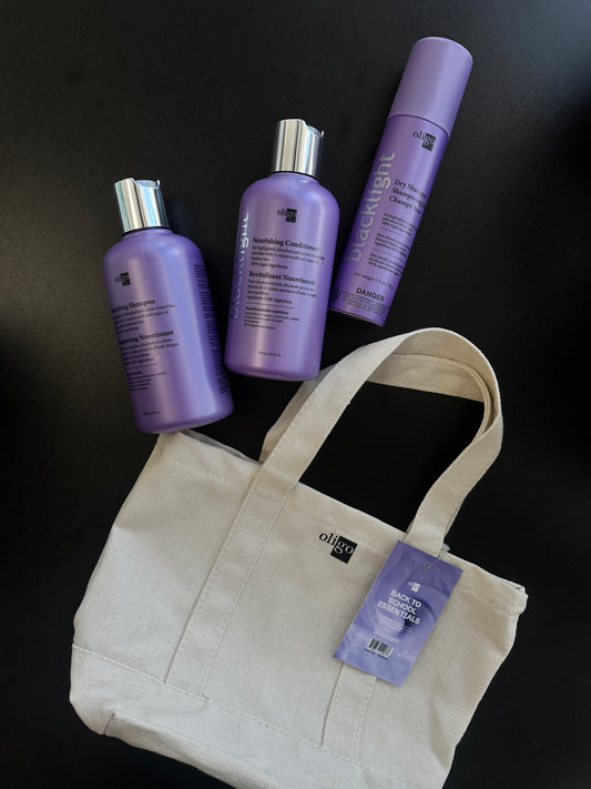 BlackLight by Oligo Nourishing Kit