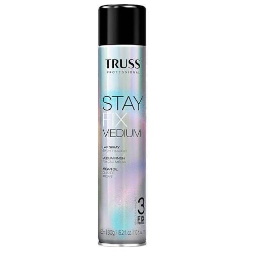 Stay Fix Hairspray by Truss