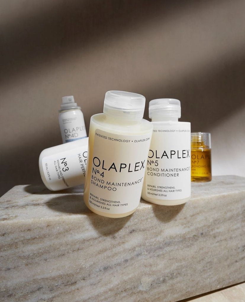 Olaplex Travel Kit In Good Repair