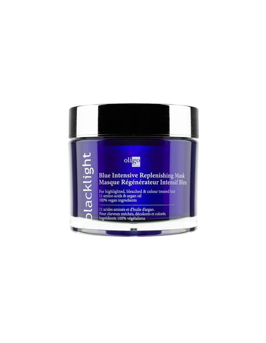 Oligo Blacklight Blue Mask