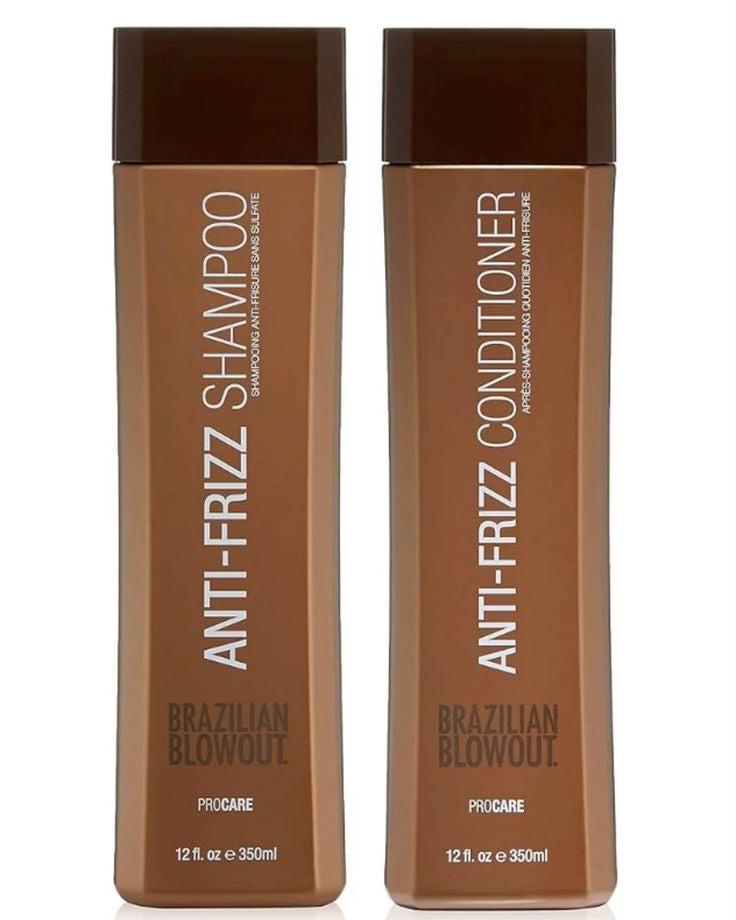 Brazilian Blowout Anti-frizz Shampoo