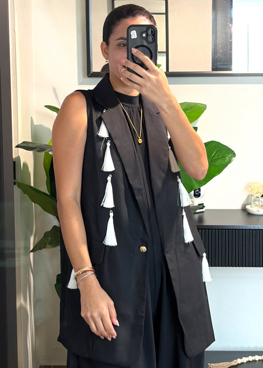 Not A Classy Vest