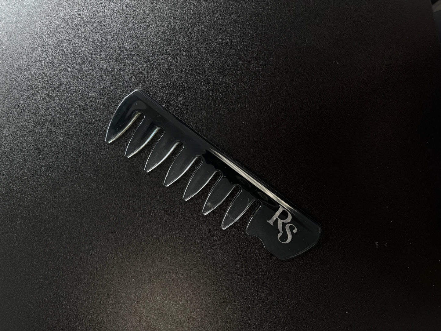 RS Wide-Tooth Comb