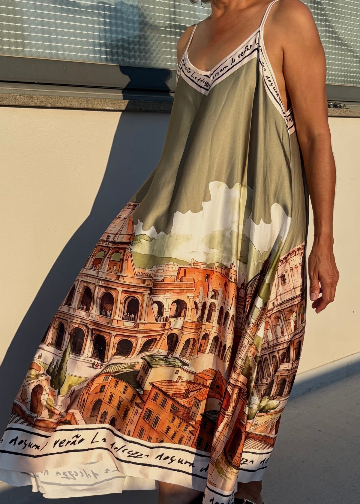 Dress Art of Italy