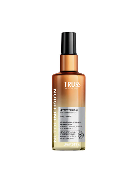 Truss Nutri Infusion Hair Oil