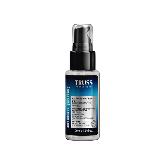 Travel Deluxe Prime Oil