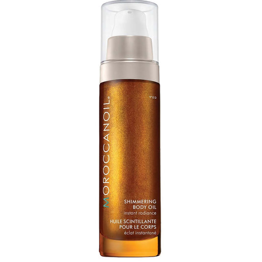 Shimmering Body Oil Moroccanoil