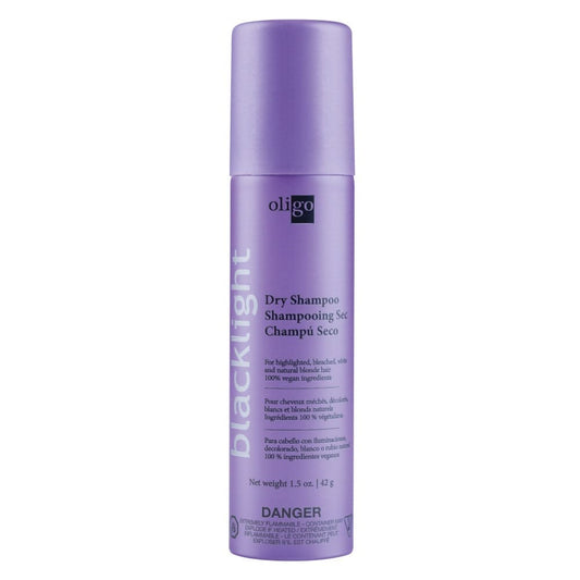 Oligo Blacklight Dry Shampoo Travel Size